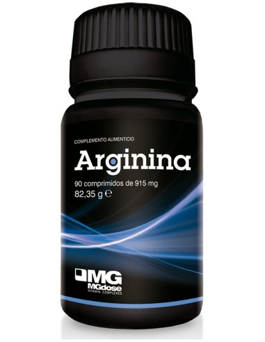 Arginina 915 Mg 90 Comp