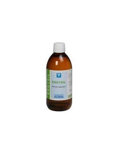 Nutergia Ergysil Solución Botella 500 Ml