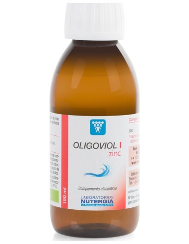 Nutergia Oligoviol I 150Ml