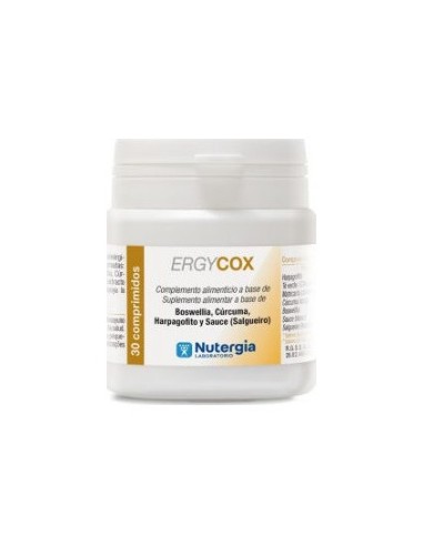 Nutergia Ergycox 90 Comprimidos