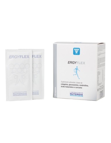 Ergyflex 30 Sobres De 6 G