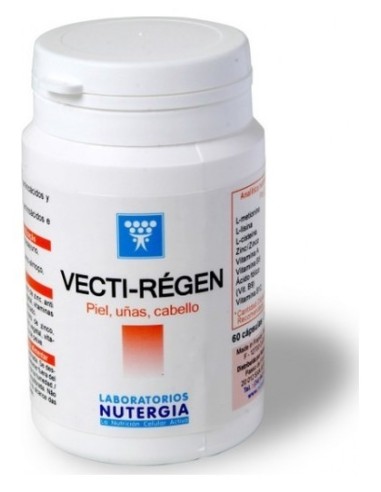 Nutergia Vecti-Regen 60 Cáps