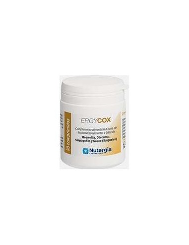 Nutergia Ergycox 30 Comprimidos