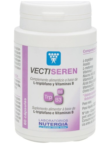 Vecti Seren 60 Caps Nueva Formula