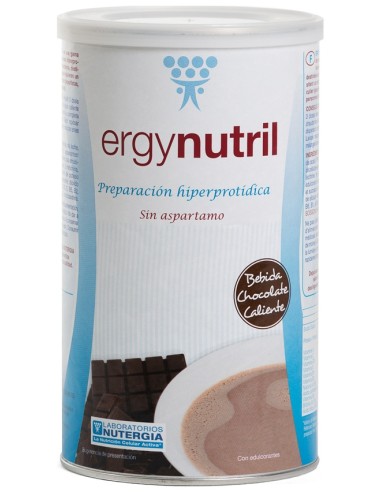 Nutergia Ergynutril Vainilla Bote 300G