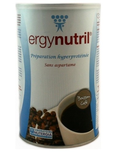 Nutergia Ergynutril Café 300G