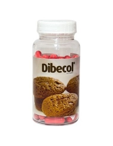 Mundo Natural Dibecol Gluco 90 Cap