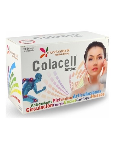 Colacell Antiox  30 Sobres