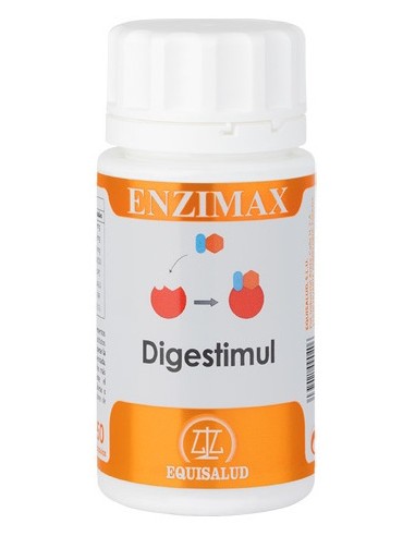 Equisalud Enzimax Digestimul 50Caps