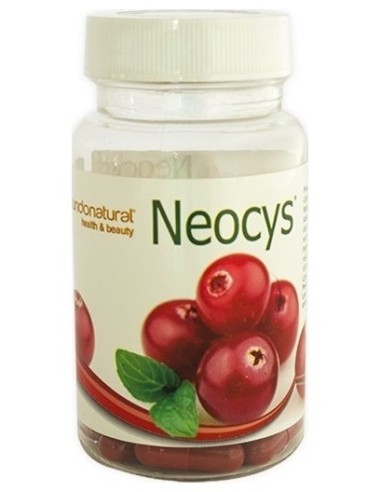 Mundo Natural Neocys® 30 Cápsulas