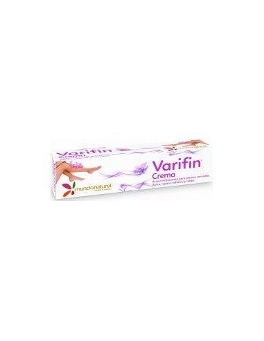 Mundonatural Varifin Crema 200Ml