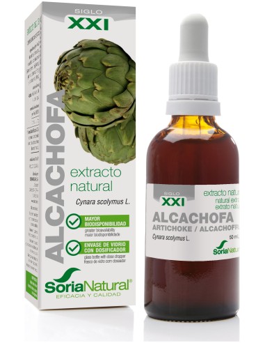 Extracto Alcachofa S Xxi 50 Ml