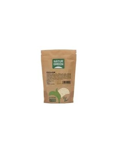 Naturgreen Psyllium Bio 125G