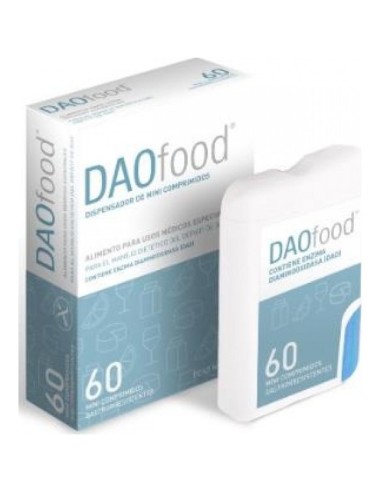 Daofood 60 Caps Con Dispensador