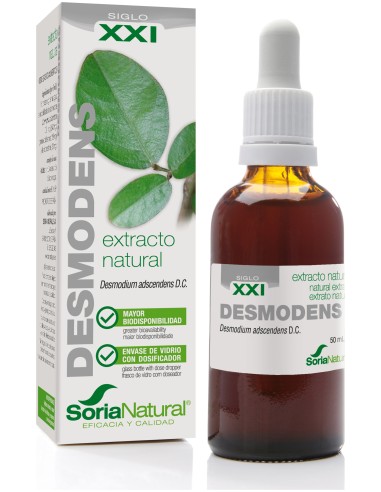 Extracto Desmodens Xxi Soria Natural