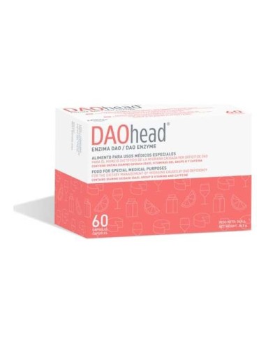 Dr. Healthcare Daohead 60Caps