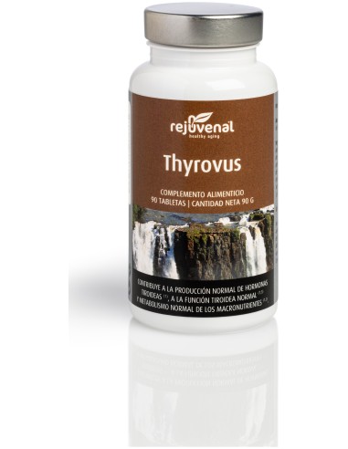 Rejuvenal Thyrovus 90Comp