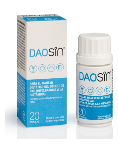 Daosin 20 Caps