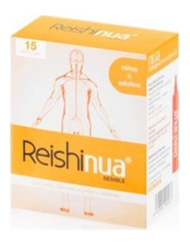 Reishinua Bebible 15 Viales Nua