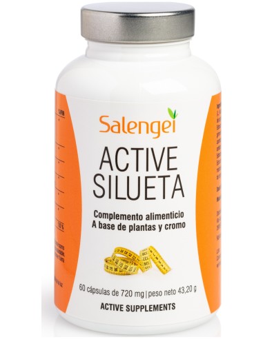 Active Silueta 60 Caps