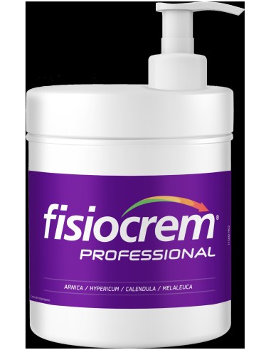 Fisiocrem Profesional 1 Litro