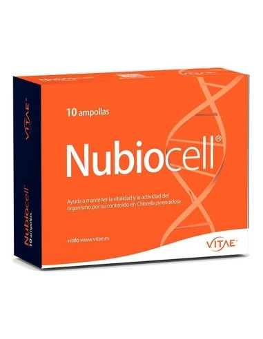 Vitae Nubiocell® 10Amp