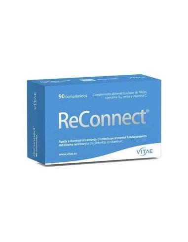 Vitae Reconnect 90Comp