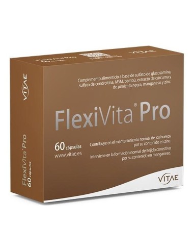 Vitae Flexivita Pro 60Cáps 500Mg