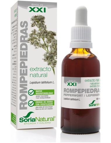 Extracto Rompepiedras S. Xxi 50 Ml