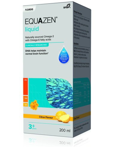 Vitae Equazen Liquid  200Ml