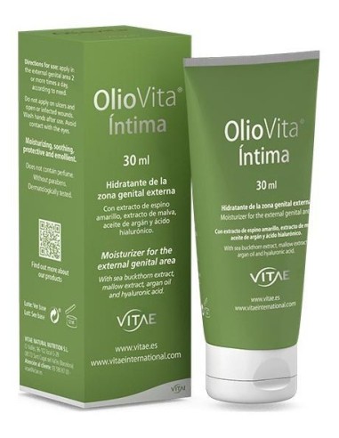 Oliovita Crema Intima 30 Ml