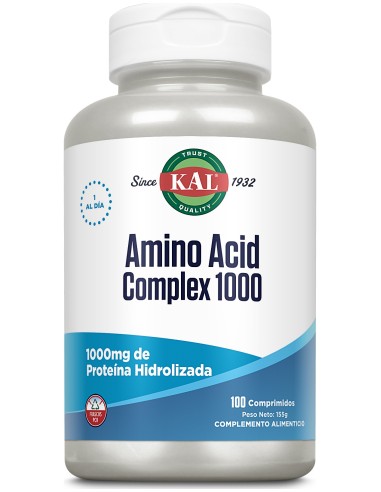 Amino Acid Complex 100 Comp