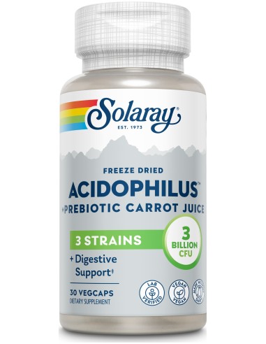 Acidophilus Plus 3 Billion  30 Caps