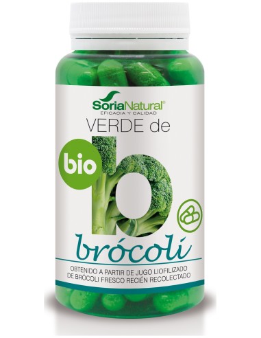 Verde Brocoli S Xxi 80 Caps