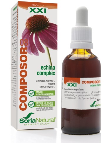 Composor 8 Echina S Xxi 50 Ml