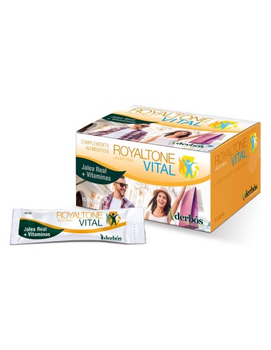 Derbos Royaltone Vital 20Sticks