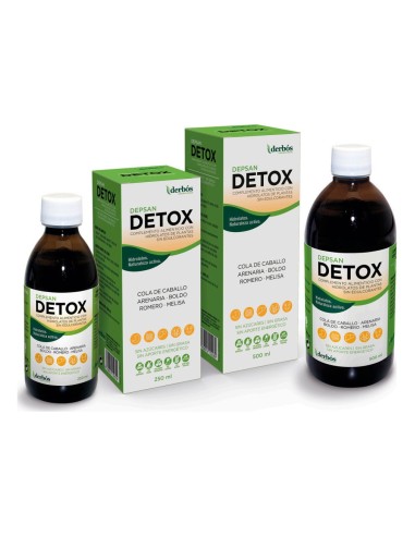 Derbos Depsan Detox  500Ml