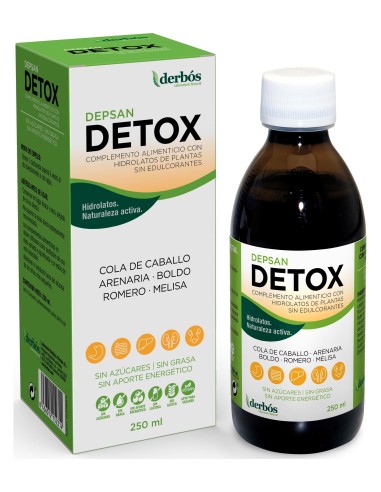 Derbos Depsan Detox 250Ml