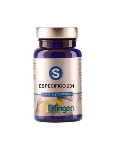 Erlingen Especifico 231 60Comp