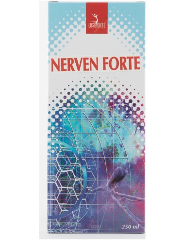 Lusodiete Nerven Forte 250Ml