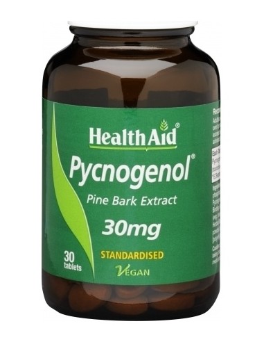 Pycnogenol 30 Mg  30 Comp