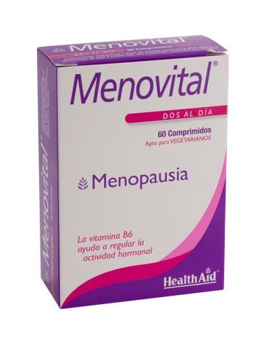 Menovital 60 Comp