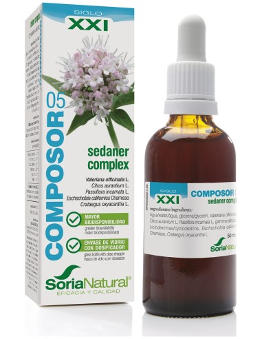 Composor 05 Valerian Complex Xxi Soria N