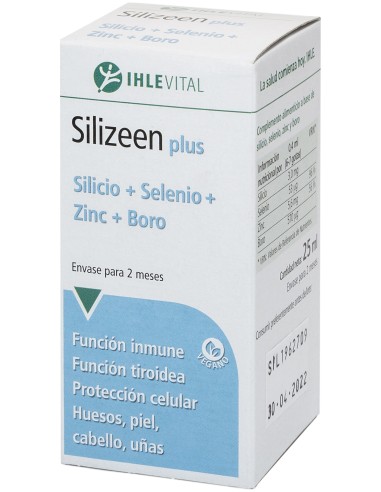 Silizeen Plus 25 Ml