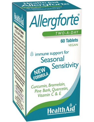 Allergforte 60 Comp