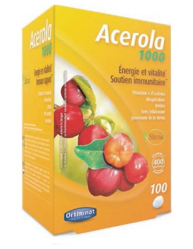 Acerola 1000 Mg 30 Comp