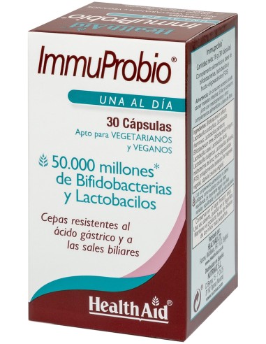 Immuprobio 50.000 Millones 30 Caps