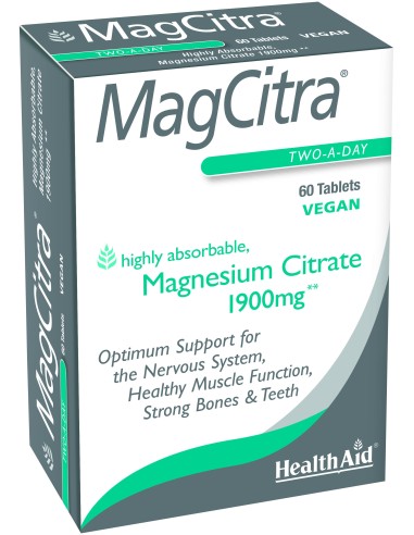 Magcitra 1900 Mg 60 Comp