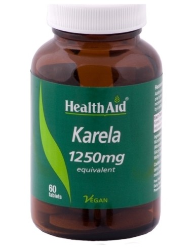 Karela Melon Amargo 60 Comp (Karela)