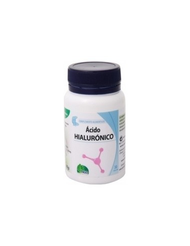 Health Aid Acido Hialuronico 120 Mg30 Cap